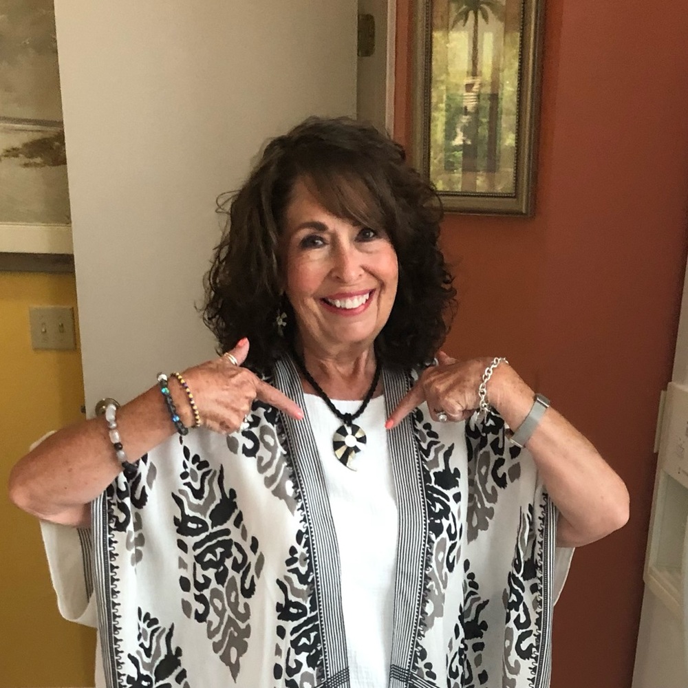 Meet your Posher, Susan